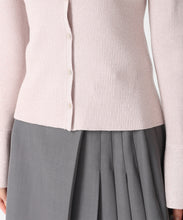 画像をギャラリービューアに読み込む, 【予約販売/11月中旬発売予定】衿付袖フレアニット/TT548312 6

