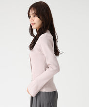画像をギャラリービューアに読み込む, 【予約販売/11月中旬発売予定】衿付袖フレアニット/TT548312 1
