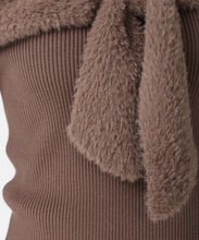 画像をギャラリービューアに読み込む, シャギーリボンモチーフニット/TT548313 4
