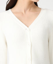 画像をギャラリービューアに読み込む, 【予約販売/11月中旬発売予定】袖リボンベロアペプラムニット/TT548316 3

