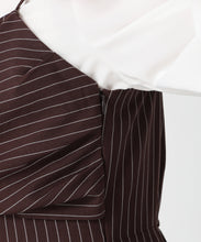 画像をギャラリービューアに読み込む, ストライプリボンキャミワンピース/TT557402 7
