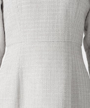 画像をギャラリービューアに読み込む, レース襟付きツイードミニワンピース/MM547420 6
