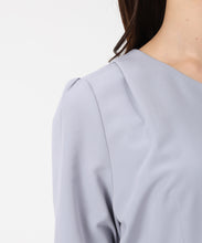 画像をギャラリービューアに読み込む, ベルト配色Aラインワンピース/MM547422 4
