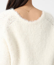 画像をギャラリービューアに読み込む, WEB限定 ニット×チュールスカートセットアップ/MM557408 3
