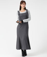 画像をギャラリービューアに読み込む, 2wayバックレースアップキャミワンピース/MM557413 10
