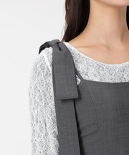 画像をギャラリービューアに読み込む, 2wayバックレースアップキャミワンピース/MM557413 5
