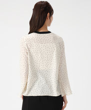 画像をギャラリービューアに読み込む, WEB限定 ボウタイブラウス/MM558112 2
