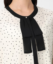 画像をギャラリービューアに読み込む, WEB限定 ボウタイブラウス/MM558112 3
