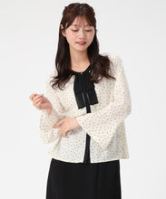 画像をギャラリービューアに読み込む, WEB限定 ボウタイブラウス/MM558112 7
