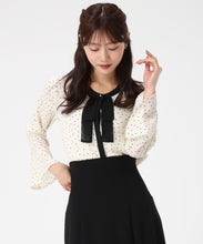 画像をギャラリービューアに読み込む, WEB限定 ボウタイブラウス/MM558112 20
