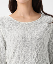 画像をギャラリービューアに読み込む, リバーシブル配色レーストップス/MM558203 3
