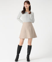 画像をギャラリービューアに読み込む, リバーシブル配色レーストップス/MM558203 7
