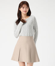 画像をギャラリービューアに読み込む, リバーシブル配色レーストップス/MM558203 31
