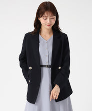 画像をギャラリービューアに読み込む, 【一部店舗限定】ツイードテーラードジャケット/MM558501 9
