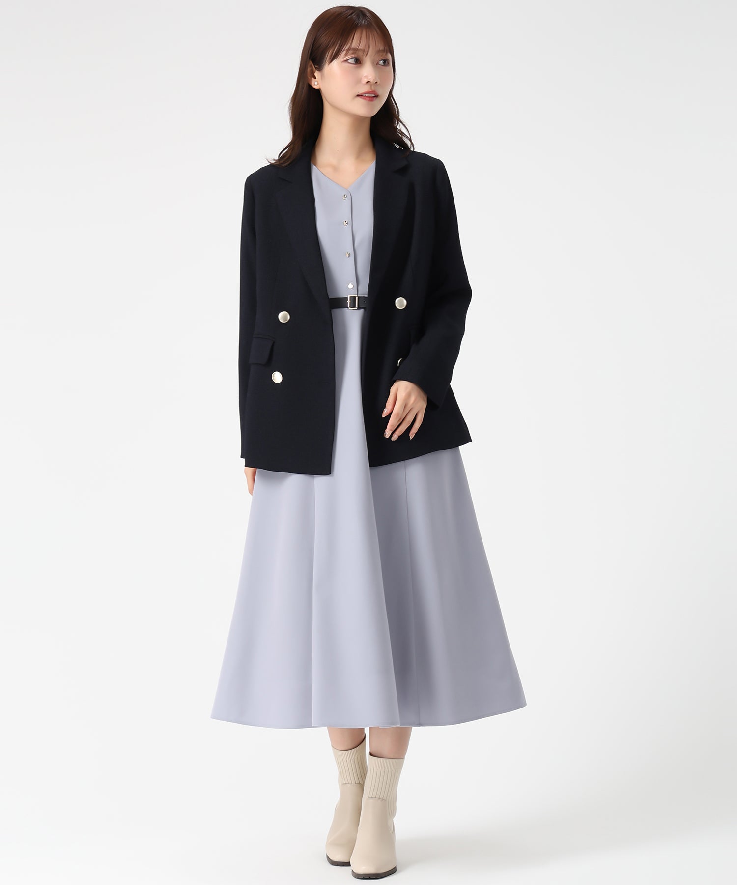 ツイードテーラードジャケット/MM558501 – MISCH MASCH|31 Sons de mode