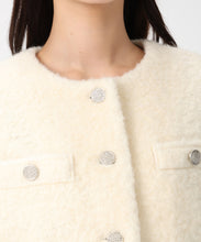 画像をギャラリービューアに読み込む, ボアノーカラージャケット/MM558502 3
