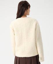 画像をギャラリービューアに読み込む, ボアノーカラージャケット/MM558502 2
