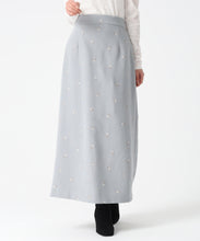 画像をギャラリービューアに読み込む, 刺繡タイトスカート/TT547215 22
