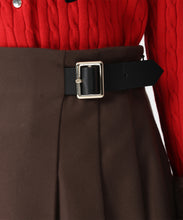 画像をギャラリービューアに読み込む, バックルプリーツスカパン/TT547304 5
