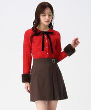 画像をギャラリービューアに読み込む, バックルプリーツスカパン/TT547304 31
