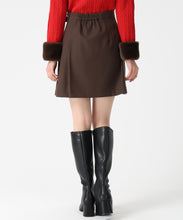 画像をギャラリービューアに読み込む, バックルプリーツスカパン/TT547304 2
