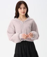 画像をギャラリービューアに読み込む, ふわふわセーラーカラーニット/TT548407 21
