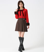 画像をギャラリービューアに読み込む, ケーブルリボンカーディガン/TT548408 7
