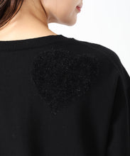 画像をギャラリービューアに読み込む, ハートシャギーカーディガン/TT548404 3
