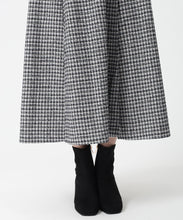 画像をギャラリービューアに読み込む, カットツイードフレアワンピース/TT547416 9
