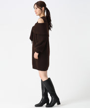 画像をギャラリービューアに読み込む, リボンモチーフミニワンピース/TT547414 1
