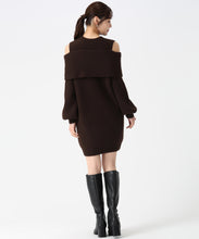 画像をギャラリービューアに読み込む, リボンモチーフミニワンピース/TT547414 2
