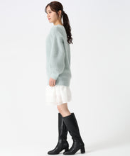 画像をギャラリービューアに読み込む, ミニニットワンピース/TT547409 1
