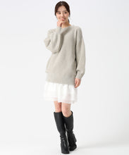 画像をギャラリービューアに読み込む, ミニニットワンピース/TT547409 21
