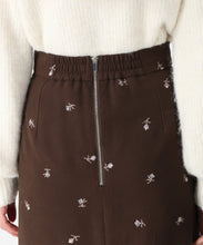 画像をギャラリービューアに読み込む, 刺繡タイトスカート/TT547215 3
