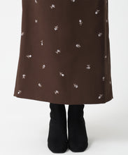 画像をギャラリービューアに読み込む, 刺繡タイトスカート/TT547215 7
