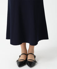 画像をギャラリービューアに読み込む, タイ付きシャツドッキングニットワンピース/MM617403 8
