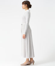 画像をギャラリービューアに読み込む, 襟付きバイカラーニットワンピース/MM617404 1
