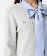 画像をギャラリービューアに読み込む, シャツレイヤード風ドッキングミニワンピース/MM617406 4
