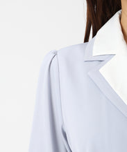 画像をギャラリービューアに読み込む, ダブルカラーラップワンピース/MM617408 5
