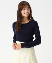 画像をギャラリービューアに読み込む, 4wayポロ衿リブニット/MM618301 12
