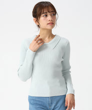 画像をギャラリービューアに読み込む, 4wayポロ衿リブニット/MM618301 22
