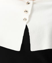 画像をギャラリービューアに読み込む, 配色ラメケープニット /MM618302 5
