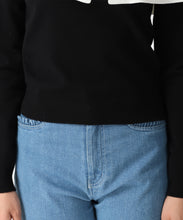 画像をギャラリービューアに読み込む, 配色ラメケープニット /MM618302 7
