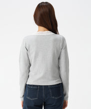 画像をギャラリービューアに読み込む, レースボウタイニット/MM618303 2
