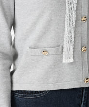 画像をギャラリービューアに読み込む, レースボウタイニット/MM618303 3
