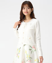 画像をギャラリービューアに読み込む, レースボウタイニット/MM618303 21
