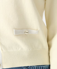 画像をギャラリービューアに読み込む, 配色トリミングベーシック金釦カーディガン/MM618406 5
