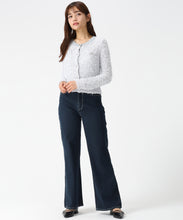 画像をギャラリービューアに読み込む, ミックステープツイードニットジャケット/MM618501 8
