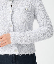 画像をギャラリービューアに読み込む, ミックステープツイードニットジャケット/MM618501 7
