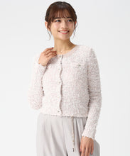 画像をギャラリービューアに読み込む, ミックステープツイードニットジャケット/MM618501 22
